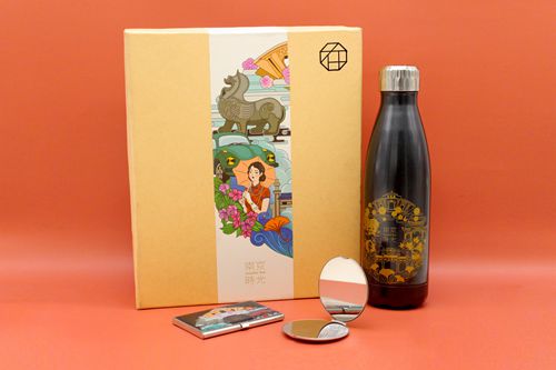 文旅融合背景下文創產品設計